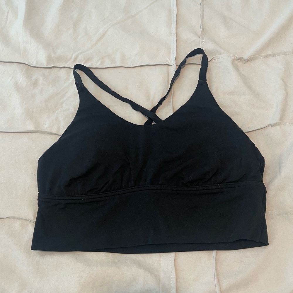 Offline by Aerie Long Line Sports Bra